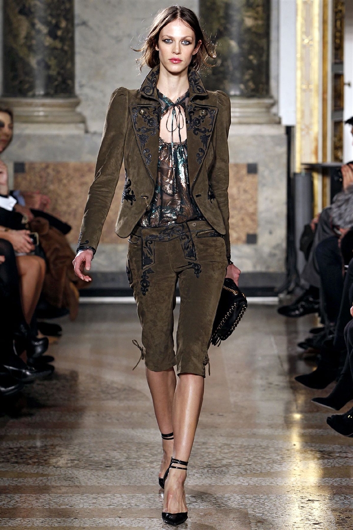 Emilio Pucci 2011-2012 Sonbahar/Kış