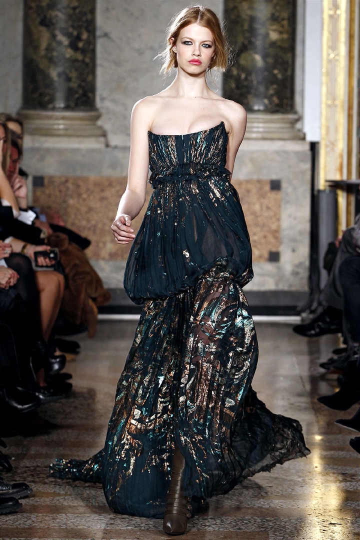 Emilio Pucci 2011-2012 Sonbahar/Kış