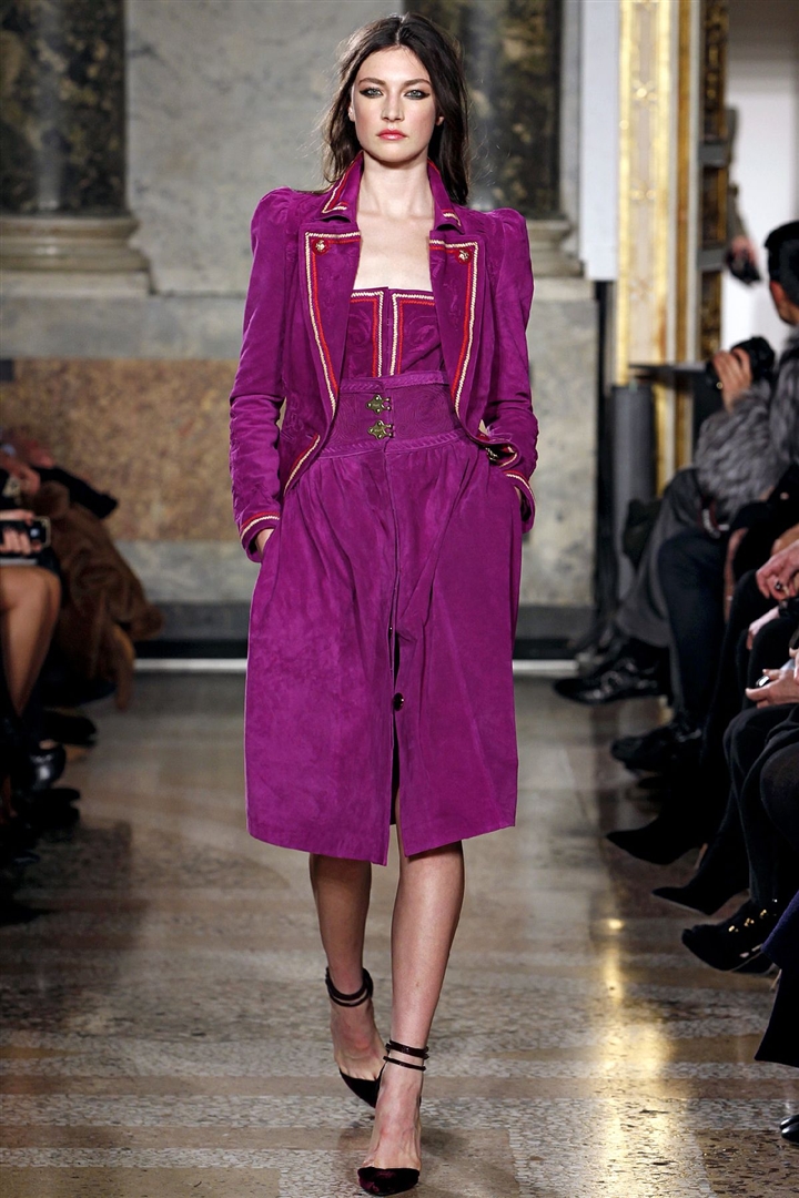 Emilio Pucci 2011-2012 Sonbahar/Kış