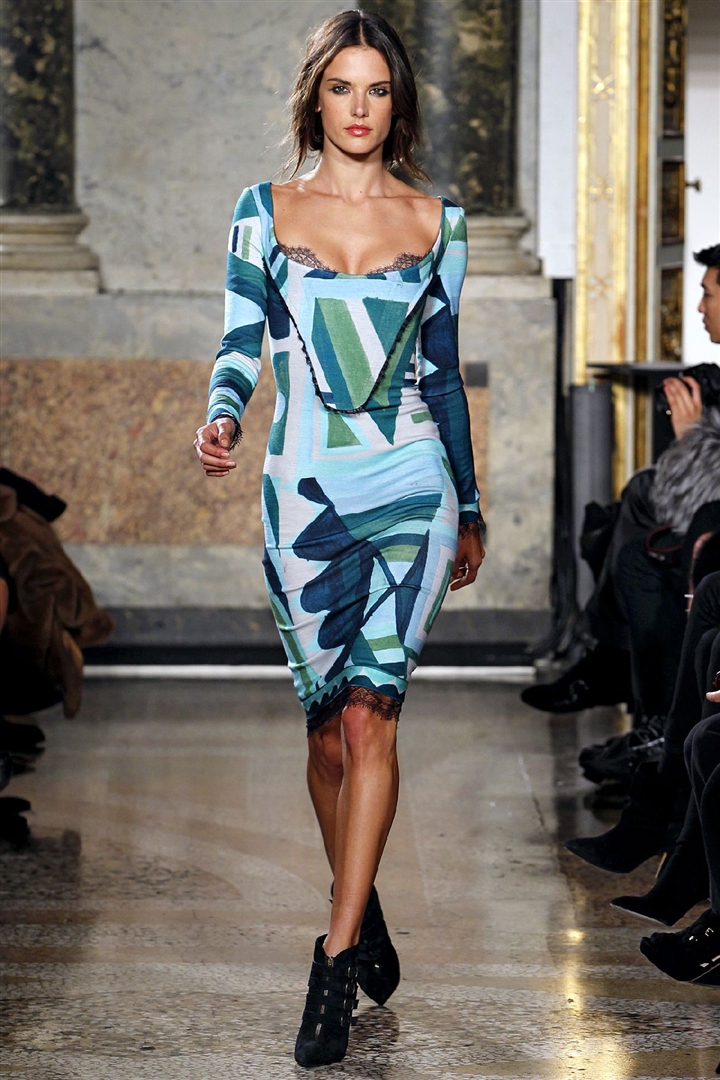 Emilio Pucci 2011-2012 Sonbahar/Kış