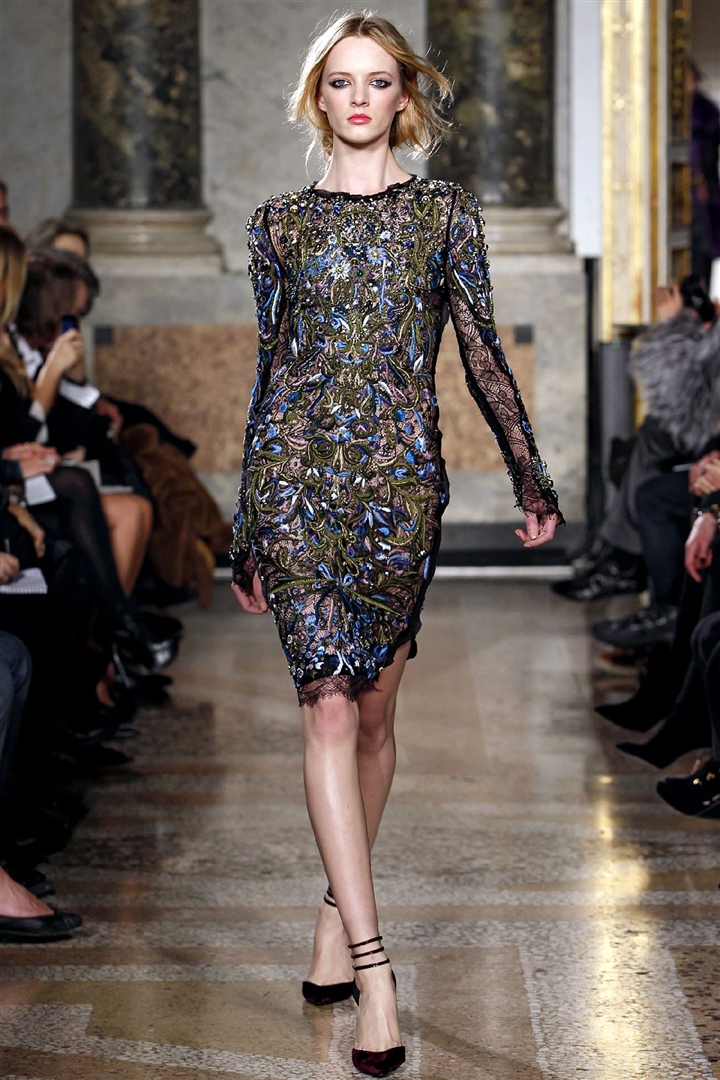 Emilio Pucci 2011-2012 Sonbahar/Kış