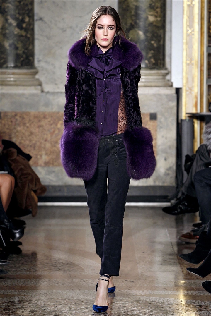 Emilio Pucci 2011-2012 Sonbahar/Kış