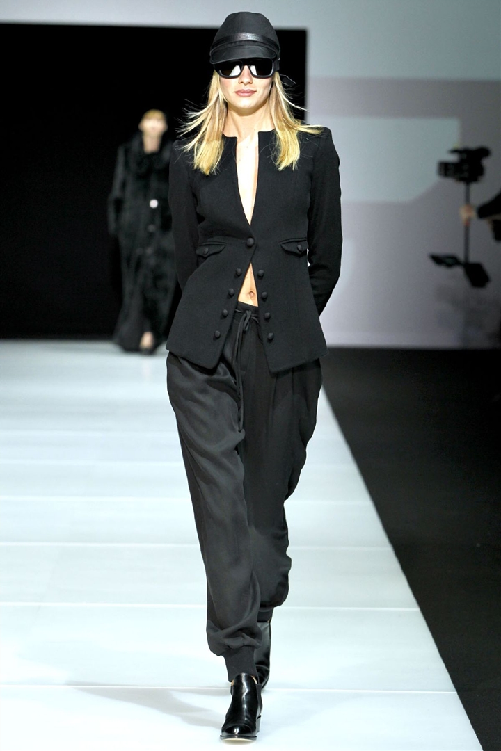 Emporio Armani 2011-2012 Sonbahar/Kış