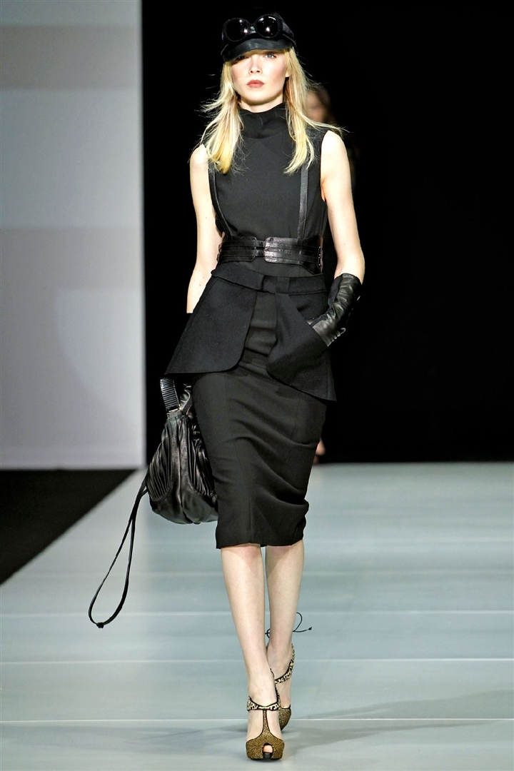 Emporio Armani 2011-2012 Sonbahar/Kış