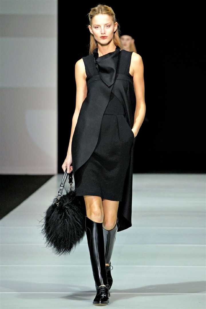 Emporio Armani 2011-2012 Sonbahar/Kış