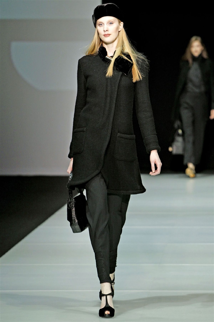 Emporio Armani 2011-2012 Sonbahar/Kış