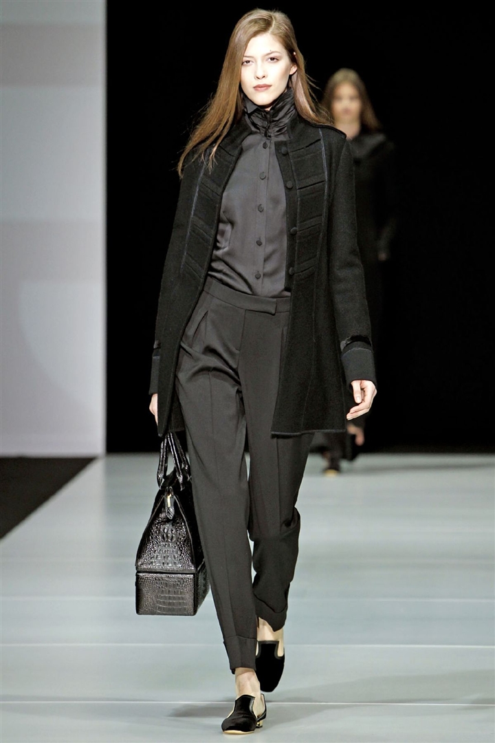 Emporio Armani 2011-2012 Sonbahar/Kış