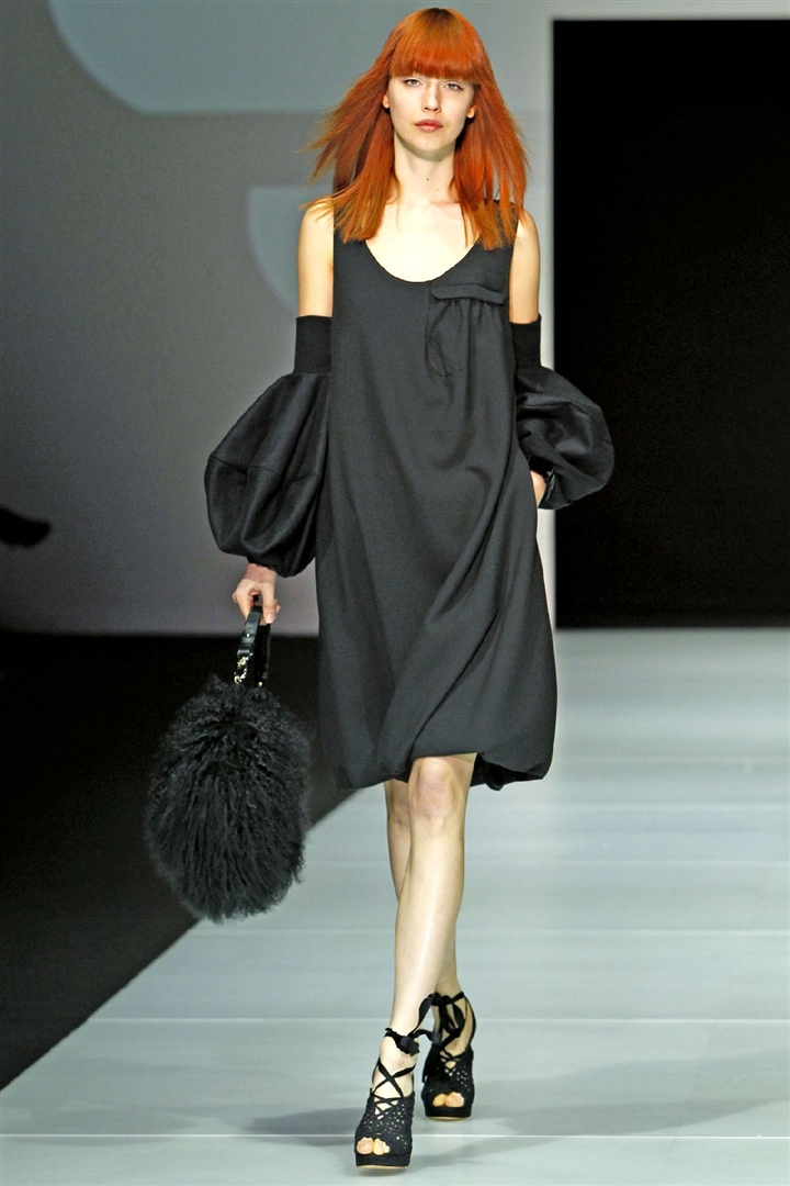 Emporio Armani 2011-2012 Sonbahar/Kış