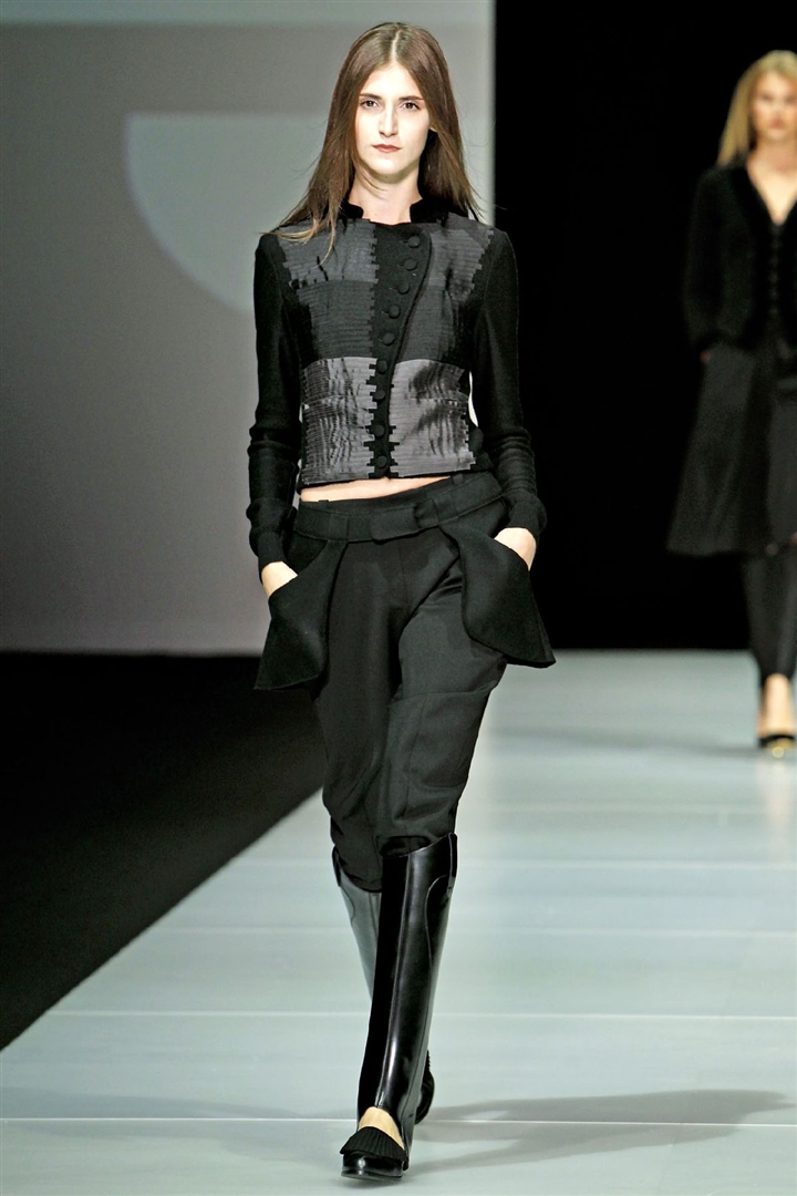 Emporio Armani 2011-2012 Sonbahar/Kış