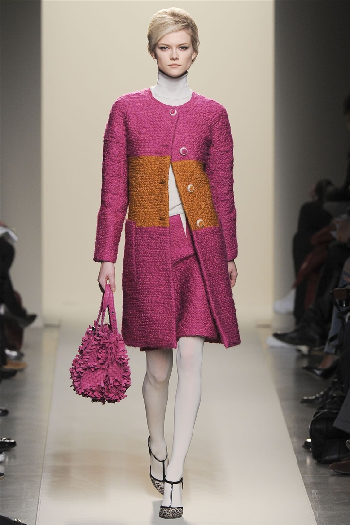 Bottega Veneta 2011-2012 Sonbahar/Kış