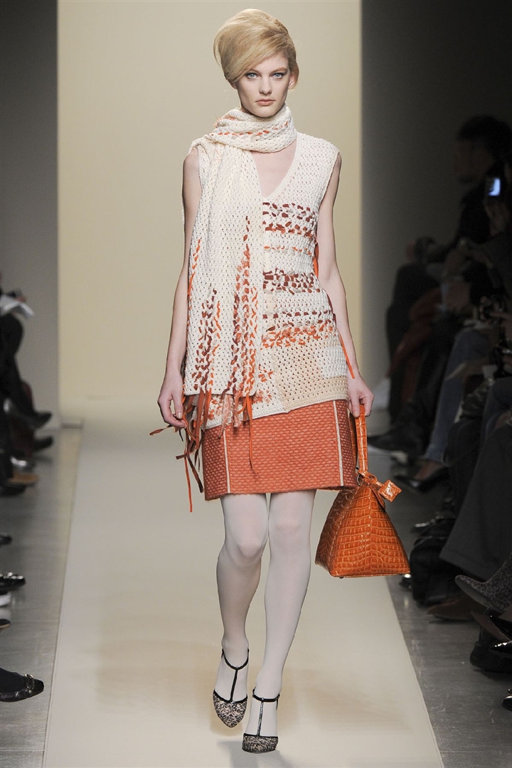 Bottega Veneta 2011-2012 Sonbahar/Kış