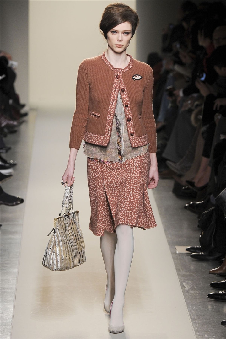 Bottega Veneta 2011-2012 Sonbahar/Kış