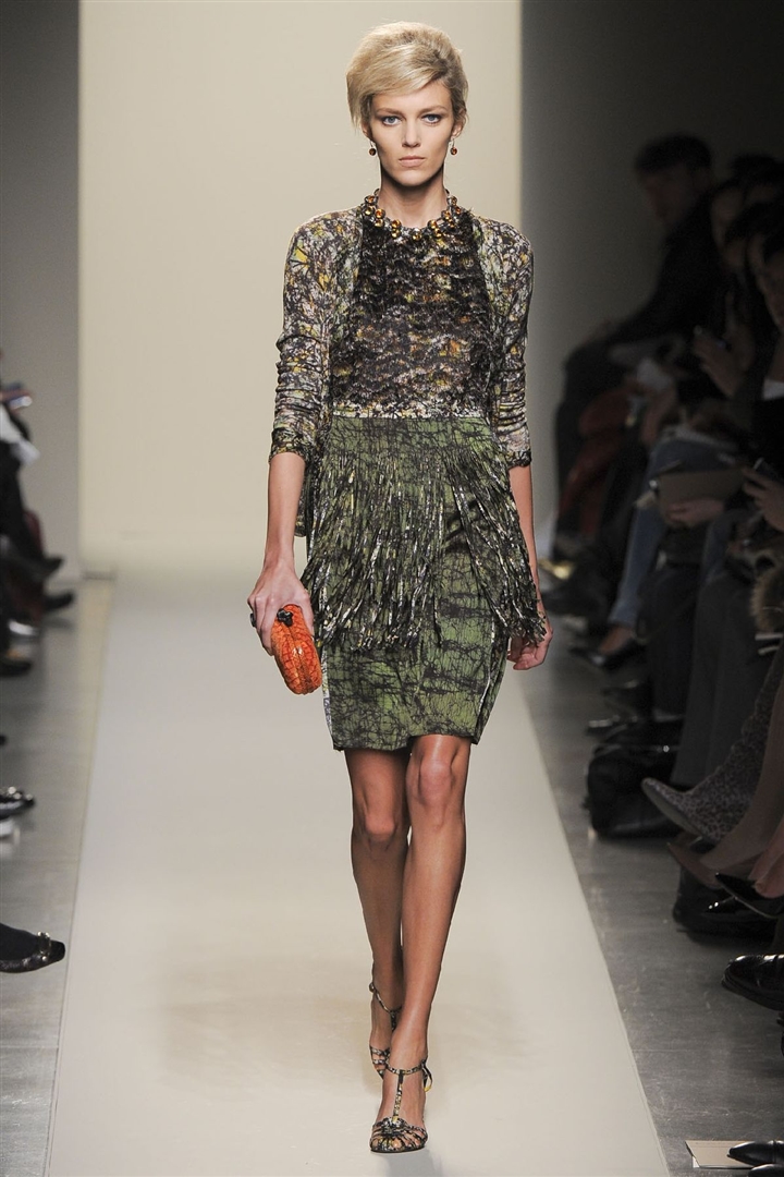 Bottega Veneta 2011-2012 Sonbahar/Kış