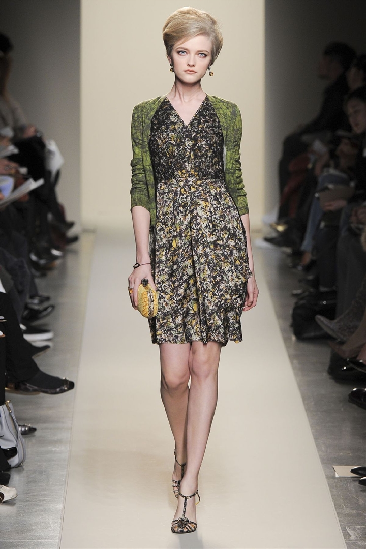 Bottega Veneta 2011-2012 Sonbahar/Kış