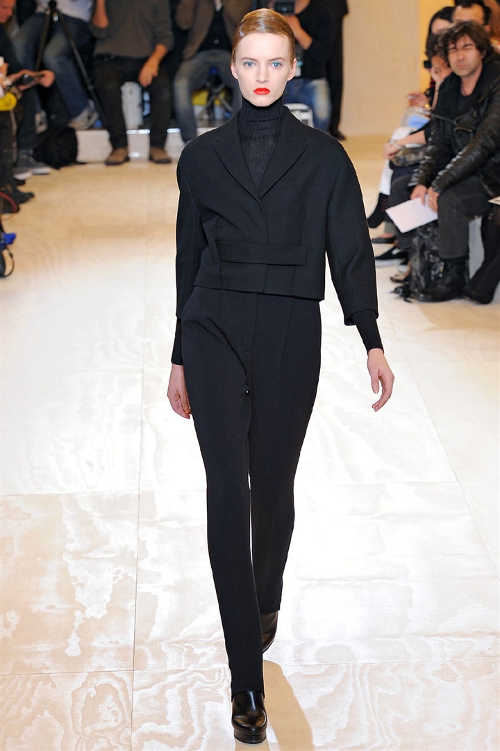 Jil Sander 2011-2012 Sonbahar/Kış