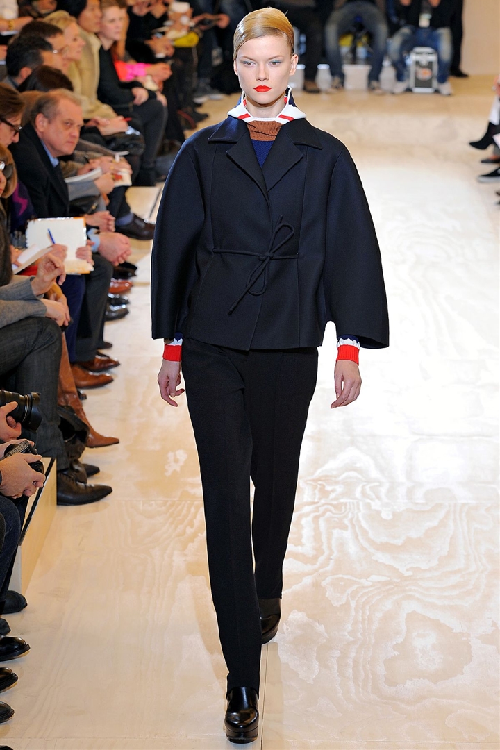 Jil Sander 2011-2012 Sonbahar/Kış