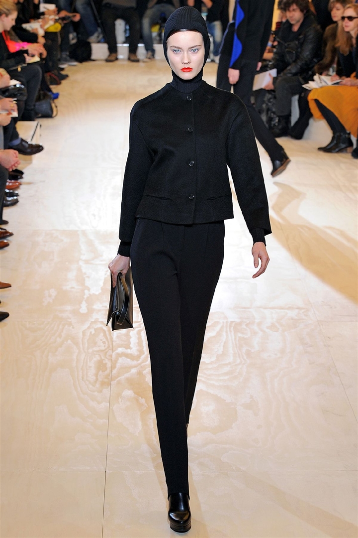 Jil Sander 2011-2012 Sonbahar/Kış