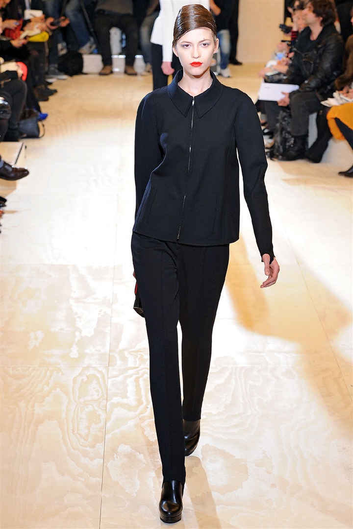 Jil Sander 2011-2012 Sonbahar/Kış