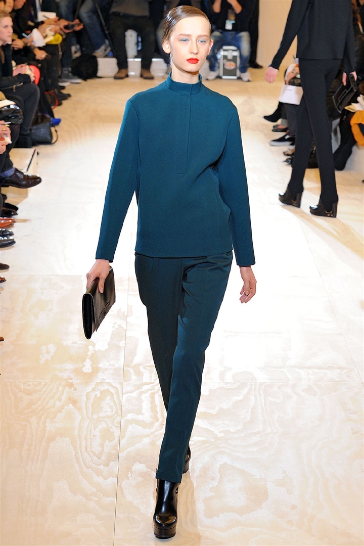 Jil Sander 2011-2012 Sonbahar/Kış