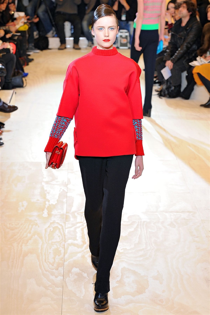 Jil Sander 2011-2012 Sonbahar/Kış