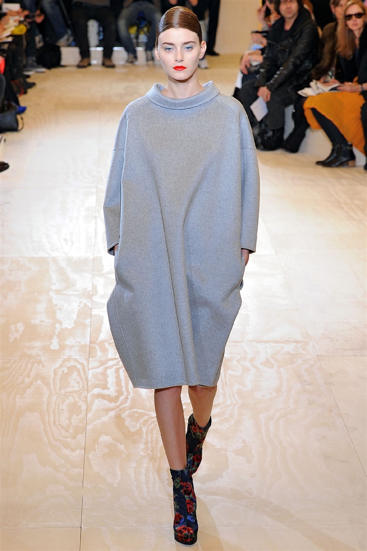 Jil Sander 2011-2012 Sonbahar/Kış