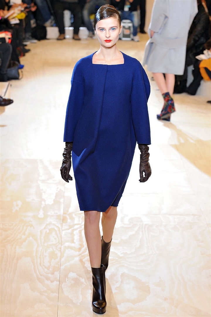 Jil Sander 2011-2012 Sonbahar/Kış