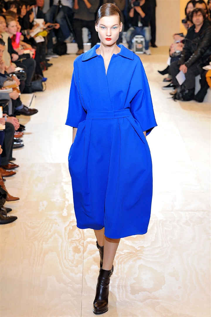 Jil Sander 2011-2012 Sonbahar/Kış