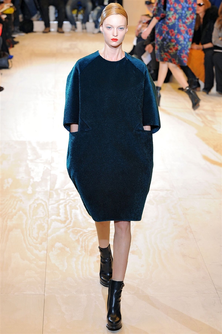 Jil Sander 2011-2012 Sonbahar/Kış