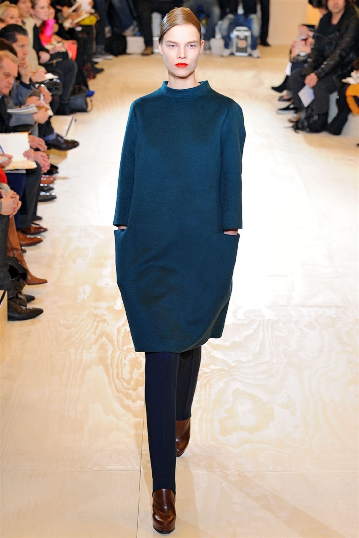 Jil Sander 2011-2012 Sonbahar/Kış