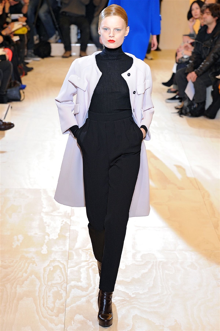 Jil Sander 2011-2012 Sonbahar/Kış