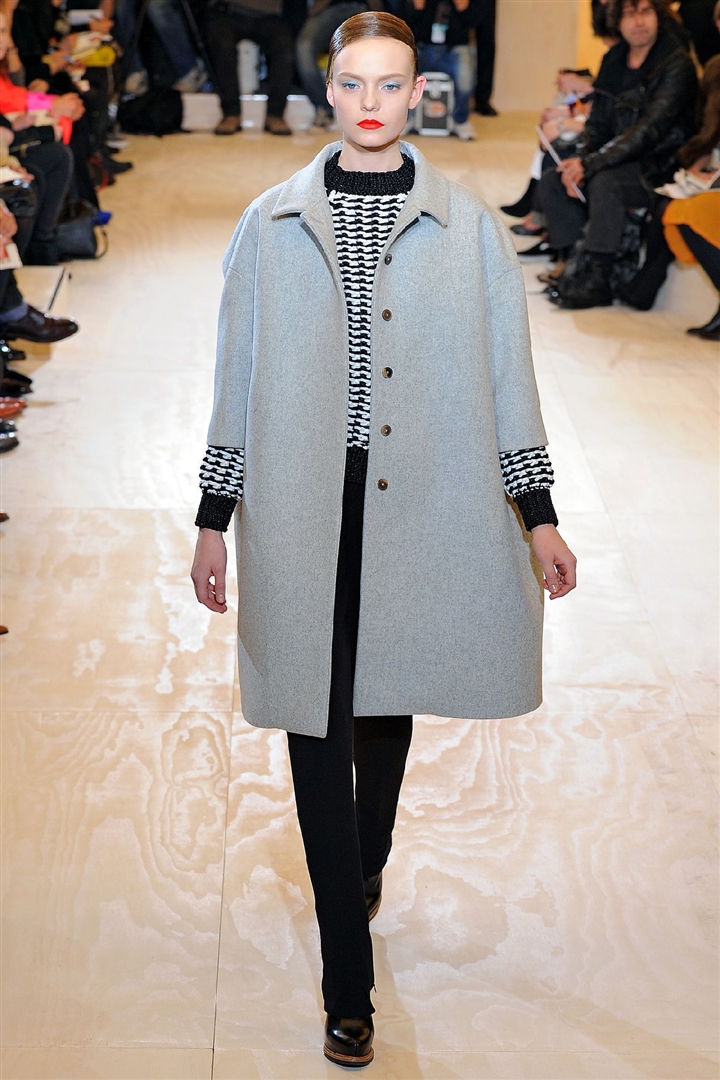 Jil Sander 2011-2012 Sonbahar/Kış