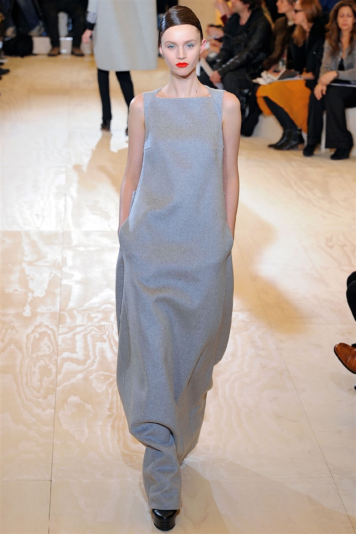 Jil Sander 2011-2012 Sonbahar/Kış