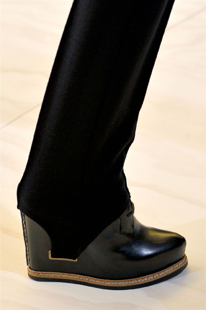 Jil Sander 2011-2012 Sonbahar/Kış Detay