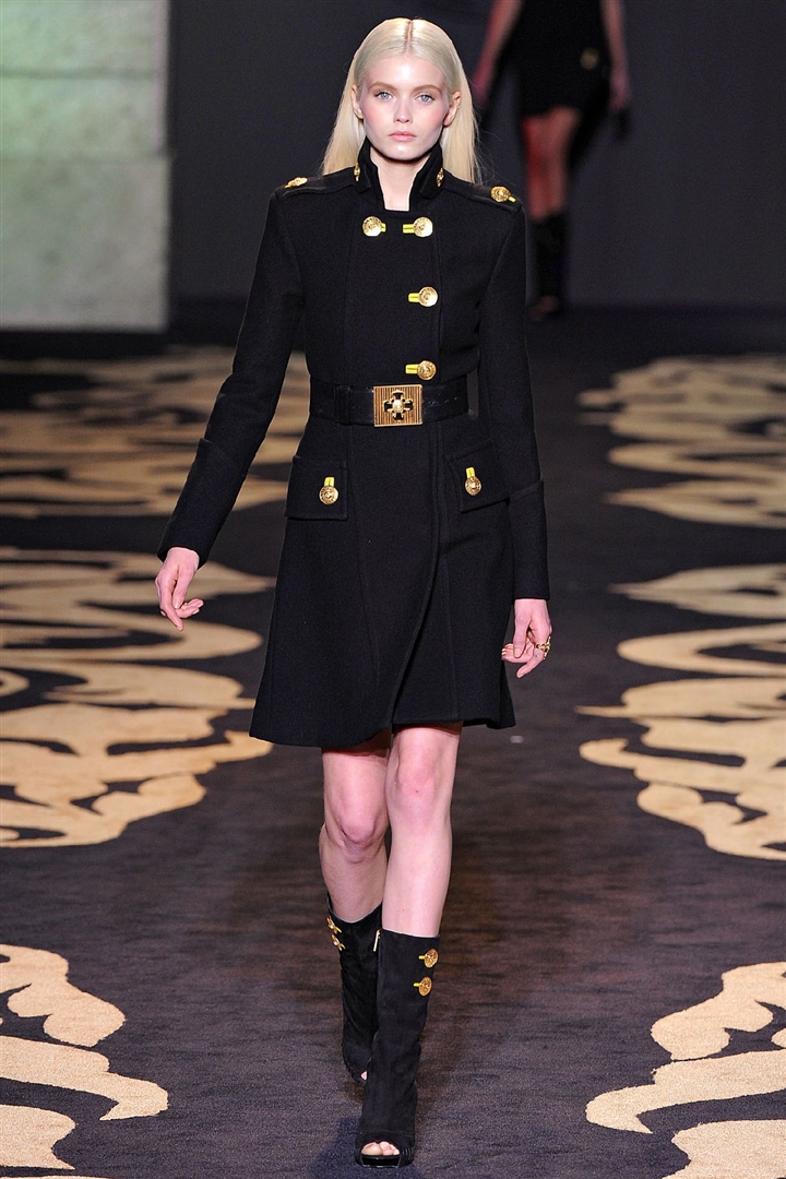 Versace 2011-2012 Sonbahar/Kış