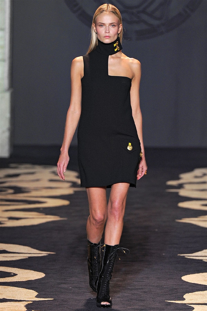 Versace 2011-2012 Sonbahar/Kış