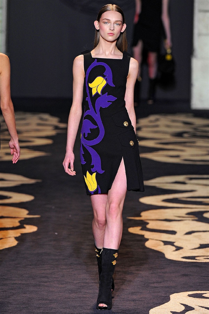 Versace 2011-2012 Sonbahar/Kış