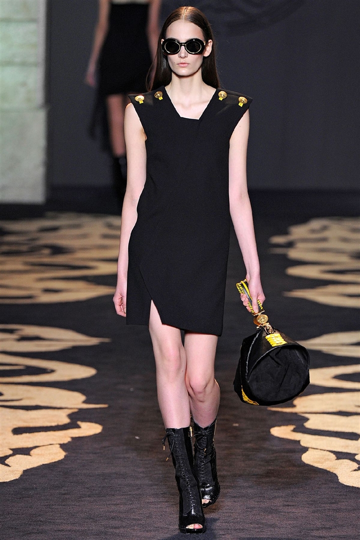 Versace 2011-2012 Sonbahar/Kış