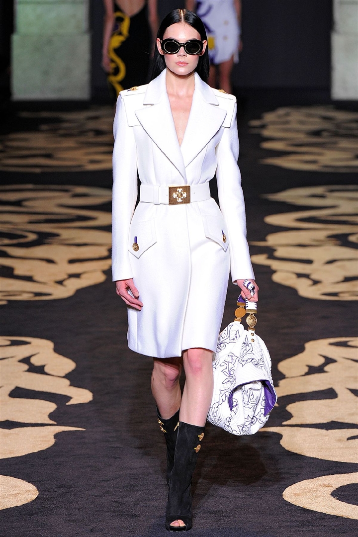 Versace 2011-2012 Sonbahar/Kış