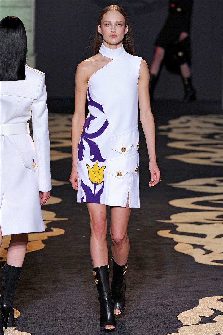 Versace 2011-2012 Sonbahar/Kış