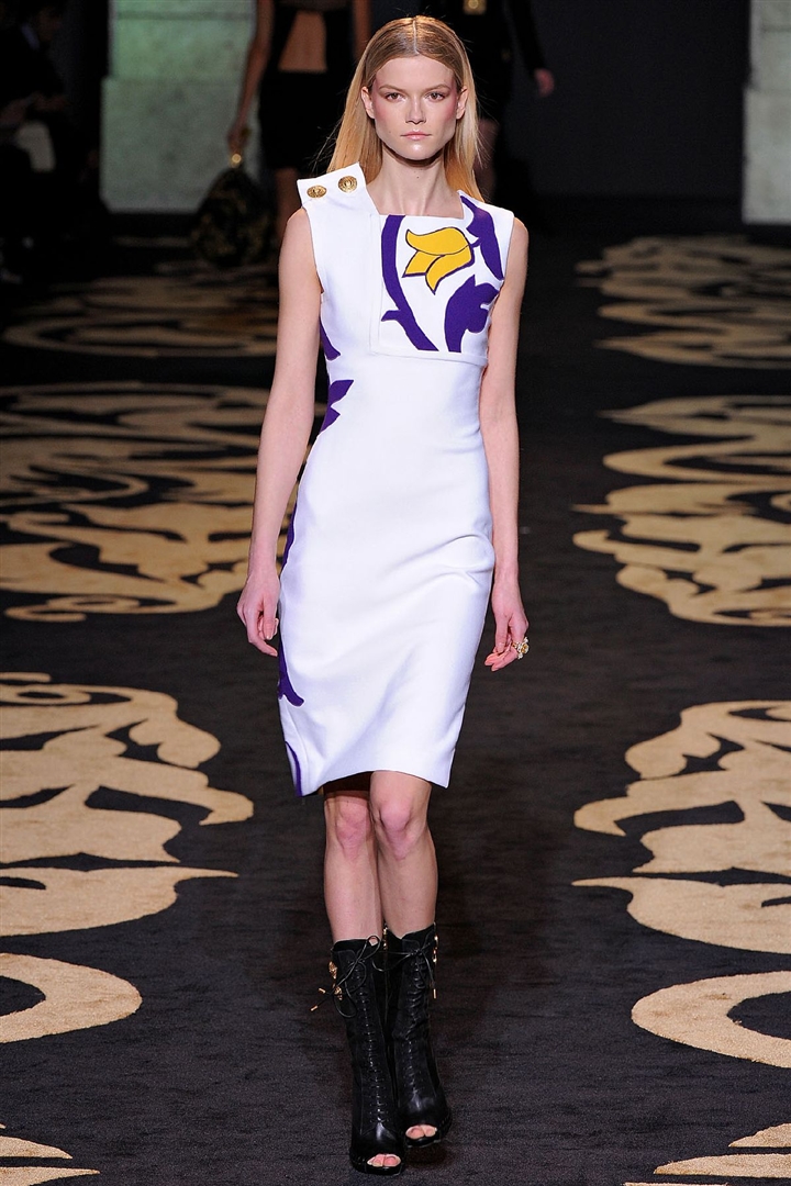 Versace 2011-2012 Sonbahar/Kış