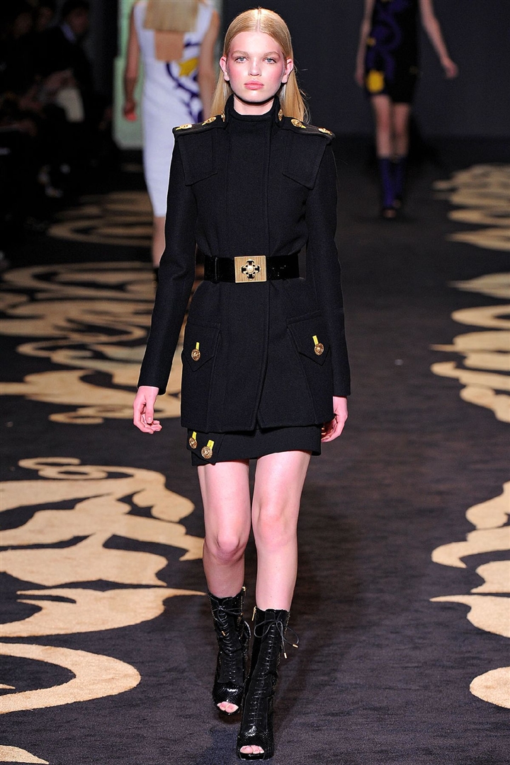 Versace 2011-2012 Sonbahar/Kış