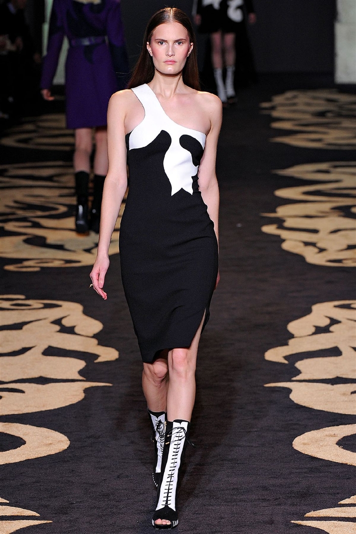 Versace 2011-2012 Sonbahar/Kış