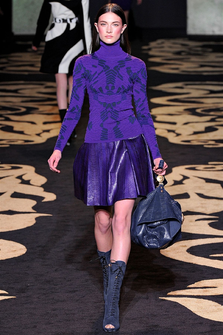 Versace 2011-2012 Sonbahar/Kış