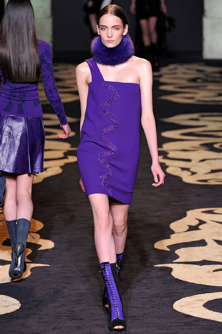 Versace 2011-2012 Sonbahar/Kış