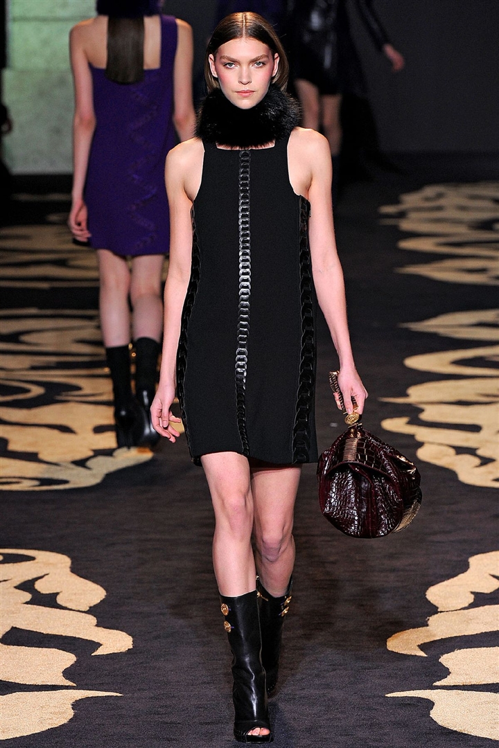 Versace 2011-2012 Sonbahar/Kış