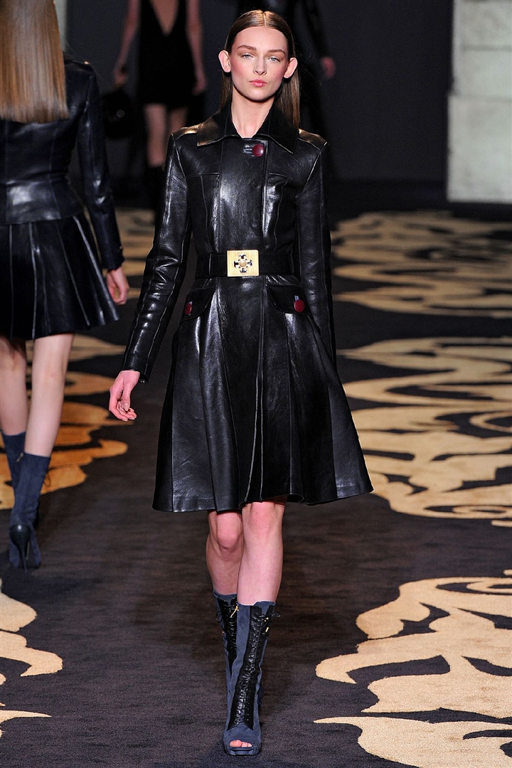 Versace 2011-2012 Sonbahar/Kış