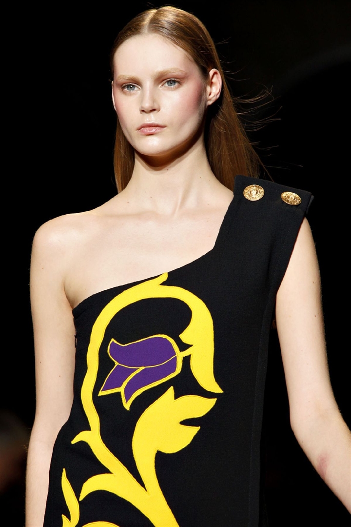 Versace 2011-2012 Sonbahar/Kış Detay