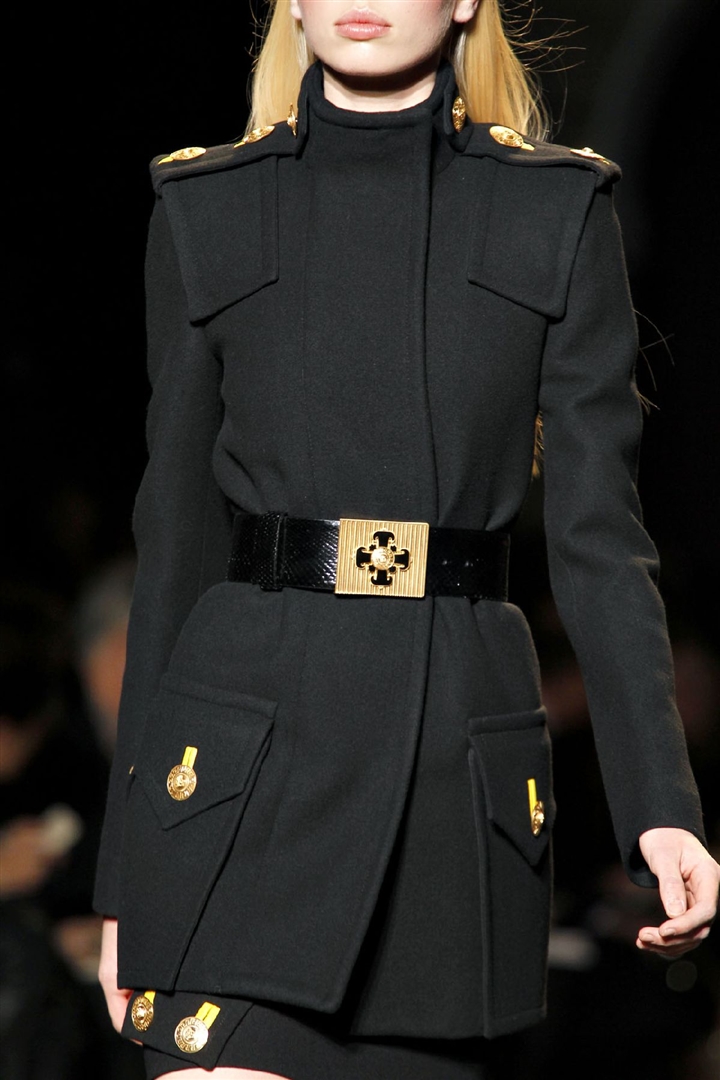 Versace 2011-2012 Sonbahar/Kış Detay