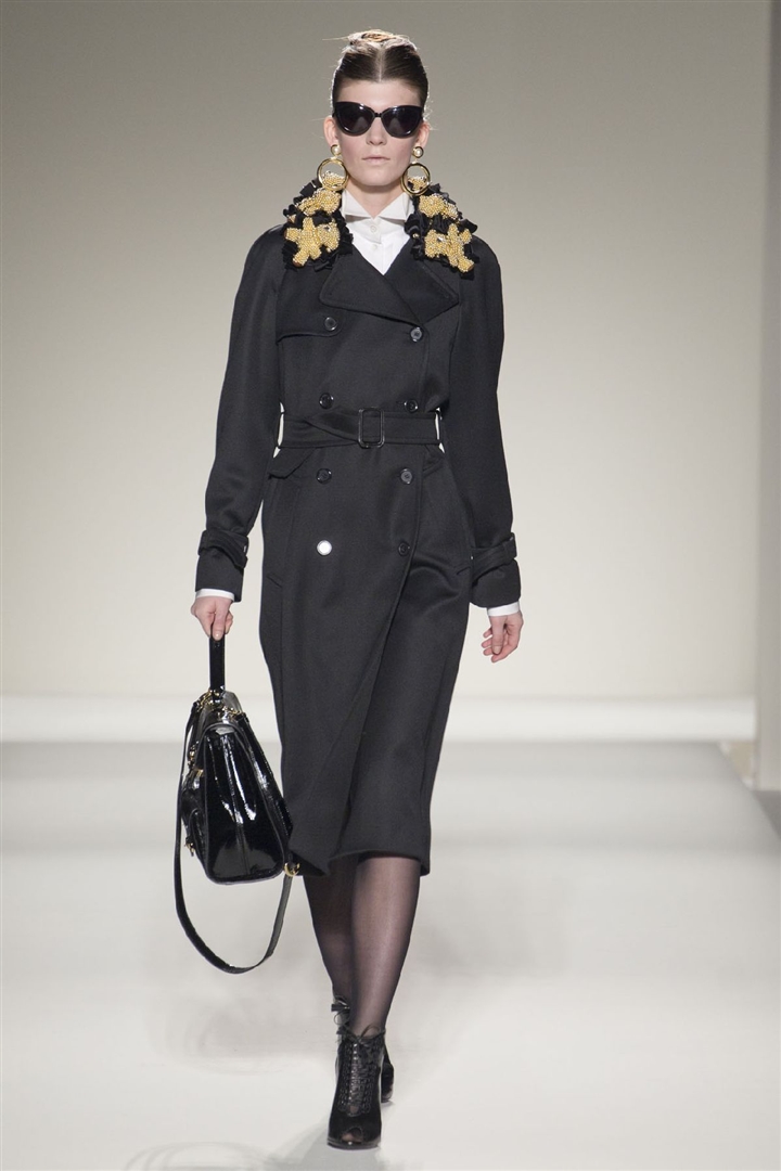 Moschino 2011-2012 Sonbahar/Kış