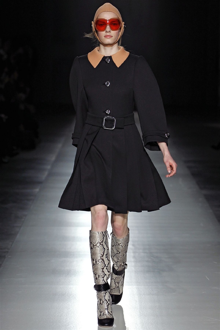 Prada 2011-2012 Sonbahar/Kış